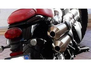 VENDO TRIUMPH STREET SCRAMBLER 900 (2019 - 20) USATA A ANCONA (CODICE 9788232) - MOTO.IT