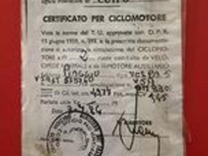 PIAGGIO VESPA 50 S - 1973