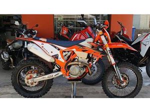 VENDO KTM 350 EXC-F FACTORY EDITION (2022) USATA A ALATRI (CODICE 9788396) - MOTO.IT