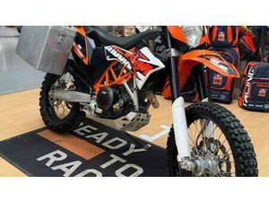 VENDO KTM 690 ENDURO R (2009 - 11) USATA A VILLORBA (CODICE 9788841) - MOTO.IT
