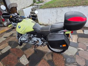 BMW R1100GS