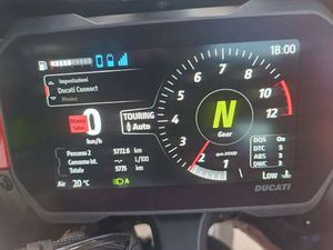 DUCATI MULTISTRADA V4 S PERFORMANCE ROSSO
