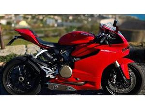 VENDO DUCATI 1199 PANIGALE (2012 - 13) USATA A IMPERIA (CODICE 9788293) - MOTO.IT