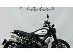 VENDO DUCATI SCRAMBLER 1100 DARK PRO (2020 - 24) USATA A VENEZIA (CODICE 9788683) - MOTO.IT