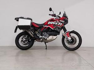 DUCATI DESERTX 937 ABS