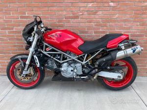 DUCATI MONSTER S4 - 2001