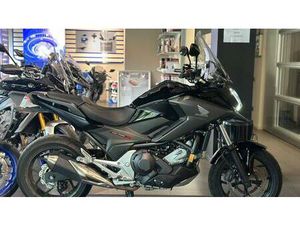 VENDO HONDA NC 750 X DCT ABS (2018 - 20) USATA A VARESE (CODICE 9788689) - MOTO.IT
