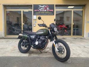 SWM SIX DAYS 440 ABS