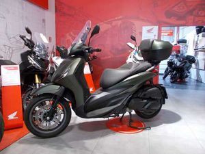 PIAGGIO BEVERLY 400 S HPE - ABS/ASR VERDE
