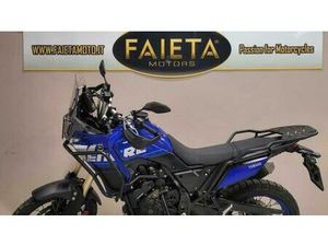 VENDO YAMAHA TÉNÉRÉ 700 (2022 - 24) USATA A ROMA (CODICE 9615296) - MOTO.IT