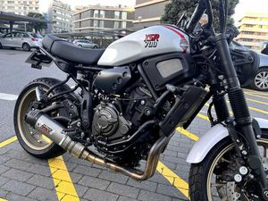 YAMAHA XSR700 XTRIBUTE 2022 PARANHOS