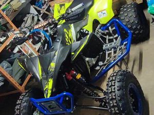 YAMAHA YFZ 450R 2022 COM 30 HORAS (VALOR FIXO ) SETÚBAL (SÃO JULIÃO, NOSSA SENHORA DA ANUNCIADA E SANTA MARIA DA GRAÇA)