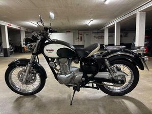 KAWASAKI BJ 250 A ESTRELLA