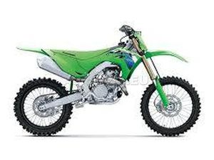 KAWASAKI KX 450 F 2026