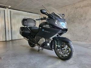 BMW K 1600 GT - 2014 AKRAPOVIC