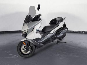 BMW C 400 GT