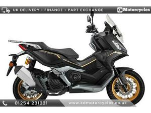 KEEWAY XDV 125 EVO PRO LOW RATE FINANCE UK DELIVERY 125 CC