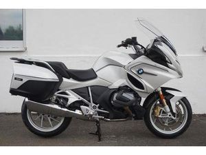 BMW R 1250 RT (AB 2 ACC, TOPP GEPFLEGT