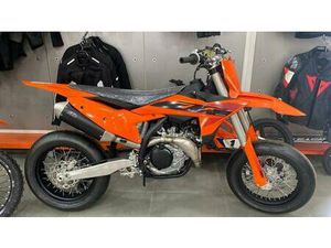 VENDO KTM 450 SMR (2025) NUOVA A CAPUA (CODICE 9788482) - MOTO.IT