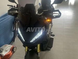 XADV 750 DD 2025