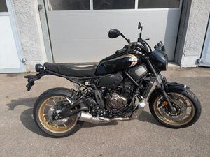 YAMAHA XSR 700 - AKTION