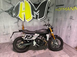 FANTIC CABALLERO FLAT TRACK 500