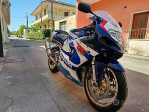 SUZUKI GSX-R 750 - 2000 - ISCRITTA ASI