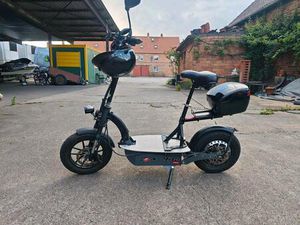 REVOLUZZER PRO 45KMH E-ROLLER 1600W