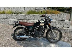 MASH SIX HUNDRED CLASSIC 650 NEUWERTIG!!