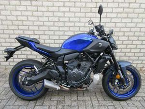 YAMAHA MT-07 35KW Y-AMT BLAUW