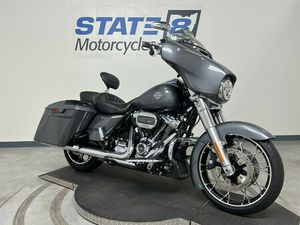 2021 HARLEY-DAVIDSON STREET GLIDE SPECIAL (FLHXS) FULL LEGEND SUSPENSI