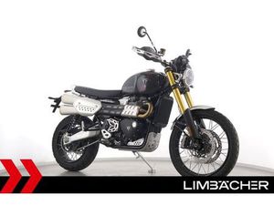 TRIUMPH SCRAMBLER 1200 XE - 1. HAND