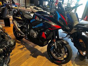 BMW S 1000 XR M COMPETITION