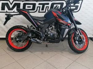 ZONTES 125 HYPER TRAIL 2025