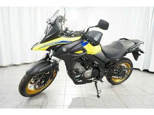 SUZUKI V-STROM NUR 1.440 KM