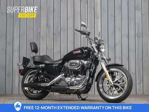 HARLEY-DAVIDSON SPORTSTER 883