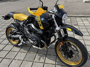 R NINET URBAN G/S EDITION 40 YEARS WILBERS FEDERBEIN HINTEN UND WILBERS FEDERN IN GAB