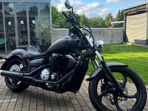 YAMAHA XVS 1300 CUSTOM