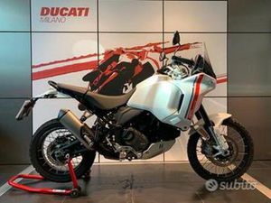 DUCATI DESERT X - 2025 PREZZO PROMOZIONALE!