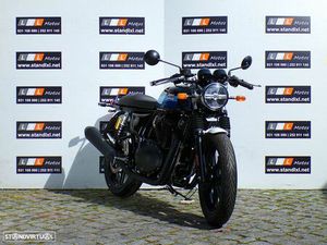 ROYAL ENFIELD CONTINENTAL GT 650