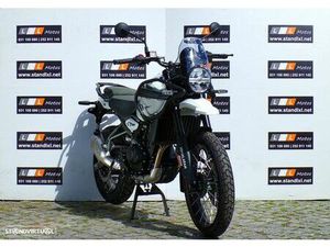 ROYAL ENFIELD HIMALAYAN 450