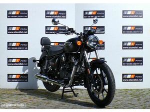 ROYAL ENFIELD METEOR 350