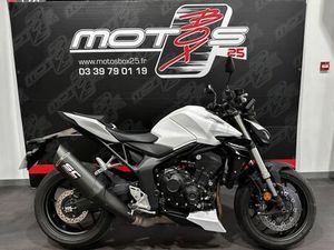 HONDA CB 1000 HORNET 2025 1000 CM3 | MOTO ROADSTER | 1 730 KM | BLANC | 25770 FRANOIS