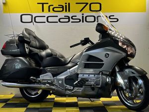 HONDA GL1800 GOLDWING 2014 1800 CM3 | MOTO ROUTIÈRE | 49 250 KM | BEIGE | 70000 VESOUL