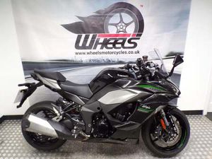 USED KAWASAKI NINJA 1000 SX FOR SALE IN PETERBOROUGH