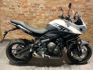 NEW TRIUMPH TIGER SPORT 660 FOR SALE IN ASHFORD