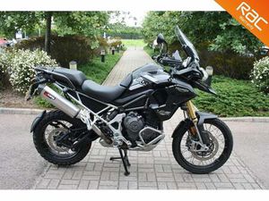 USED TRIUMPH TIGER 1200 RALLY PRO FOR SALE IN ALTENS