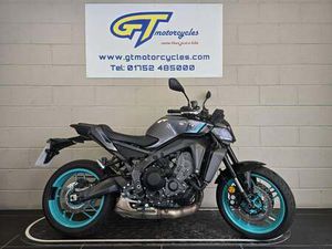 USED YAMAHA MT-09 Y-AMT FOR SALE IN PLYMOUTH