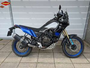 YAMAHA TÉNÉRÉ 700 BLAUW