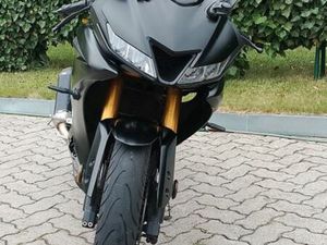 YAMAHA YZF R 125, MOTOR NEU AUFGEBAUT